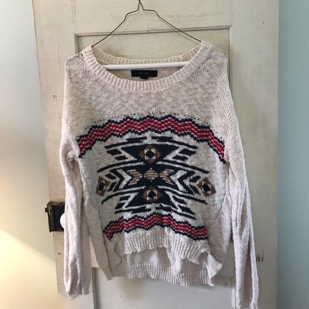 Light Sweater